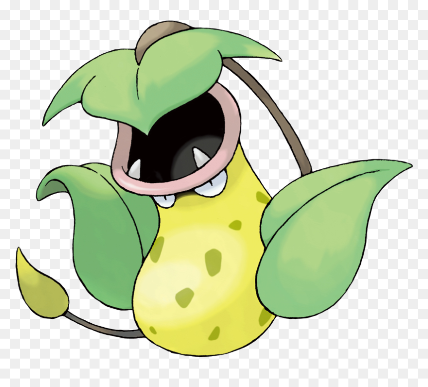 Victreebel - Pokemon Victreebel, HD Png Download - vileplume png