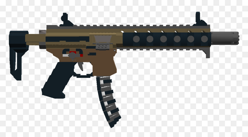 Assault Rifle, HD Png Download - bo3 kuda png