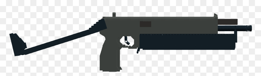 Assault Rifle, HD Png Download - bo3 kuda png