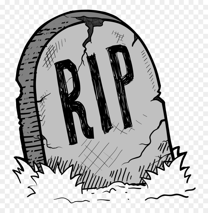 Tombstone Illustration, HD Png Download - homestar runner png