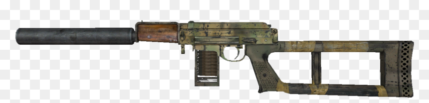 View Media - Assault Rifle, HD Png Download - metro 2033 png