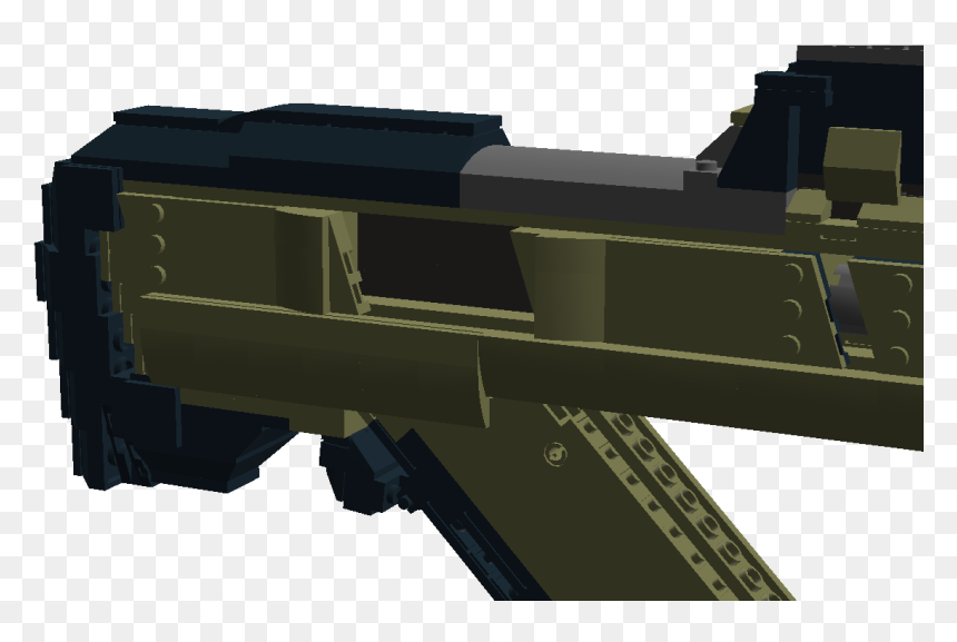 Picture - Rifle, HD Png Download - bo3 kuda png