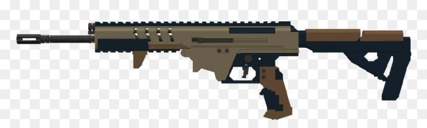 Assault Rifle, HD Png Download - bo3 kuda png