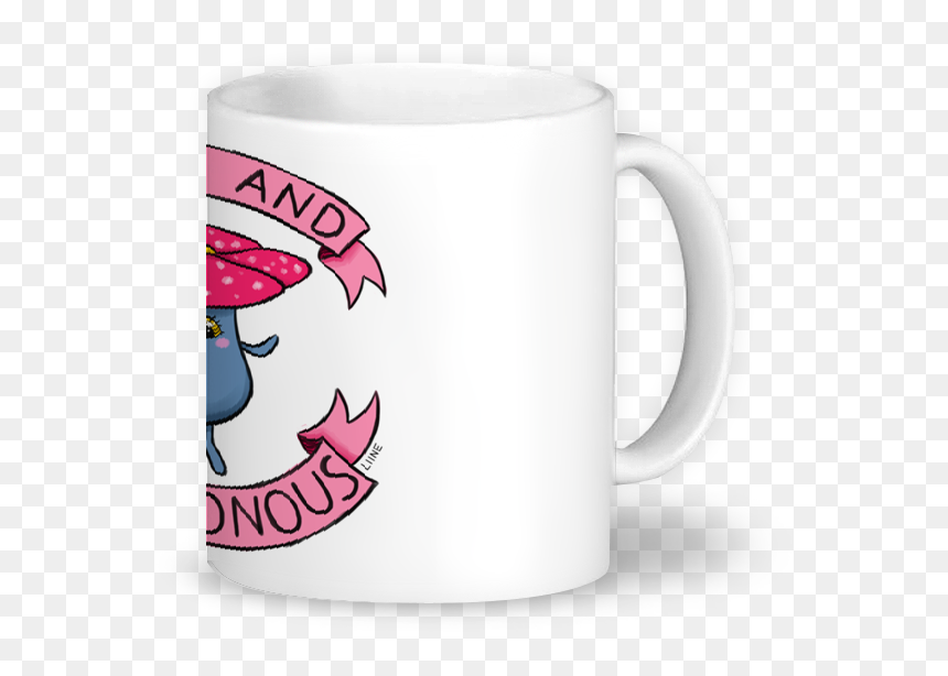 Caneca Vileplume De Liine Nacaratena - Mug, HD Png Download - vileplume png