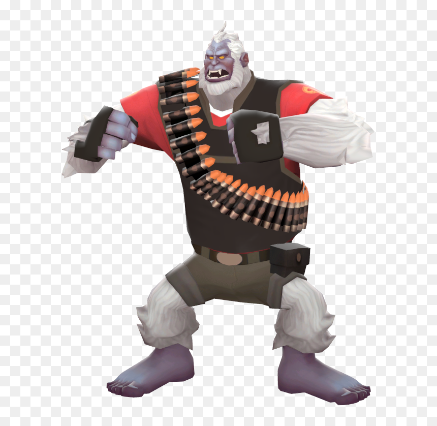 Tf2 Abominable Snow Pants, HD Png Download - bo3 characters png