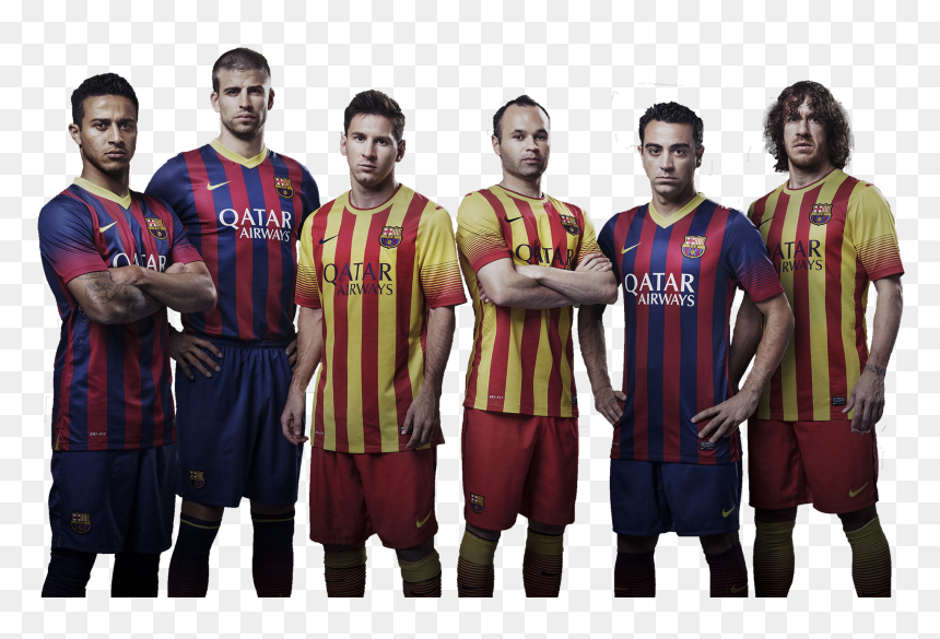 Player , Png Download - Player, Transparent Png - barca png