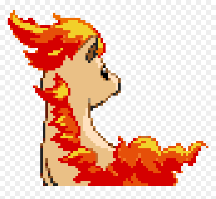 Ponyta * * , Png Download - Cartoon, Transparent Png - ponyta png