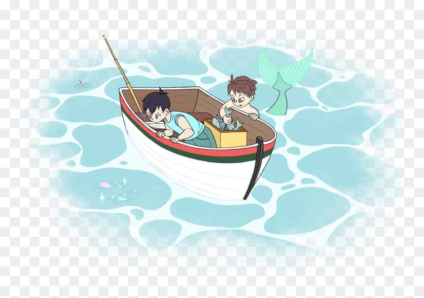 Oikage Event Day 3 - Dinghy, HD Png Download - oikawa tooru png