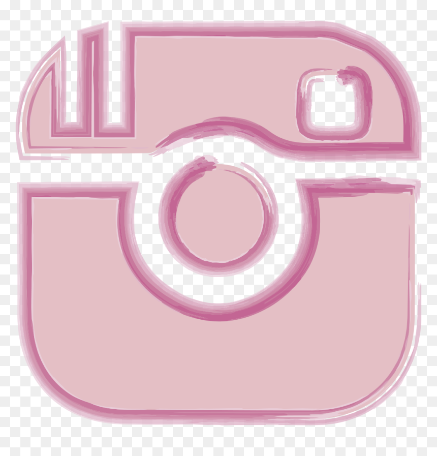 Clip Art, HD Png Download - icono de instagram png