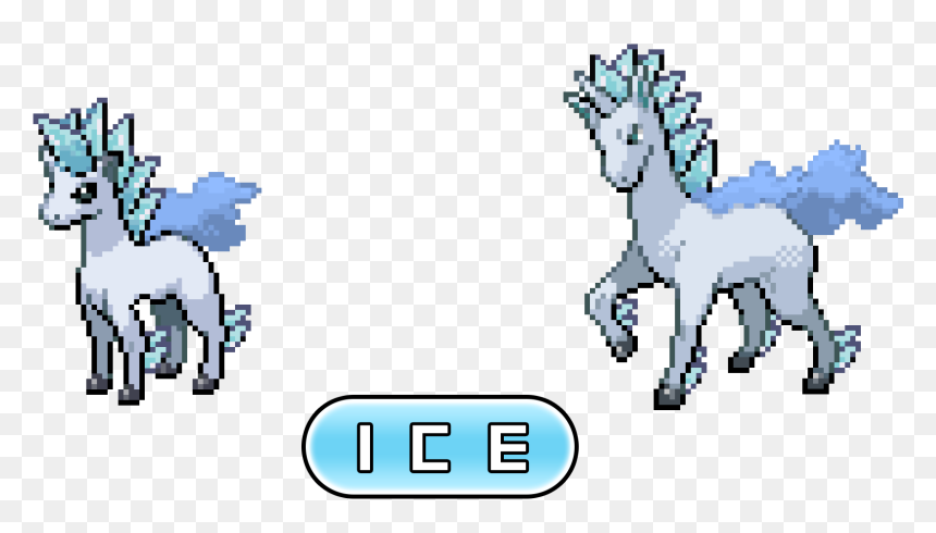 Cartoon, HD Png Download - ponyta png