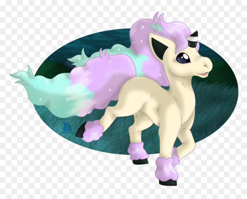 Cartoon, HD Png Download - ponyta png