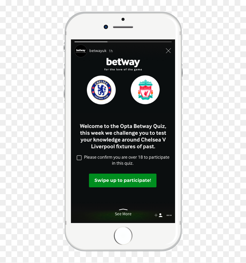 Betway On Instagram - Iphone, HD Png Download - icono de instagram png