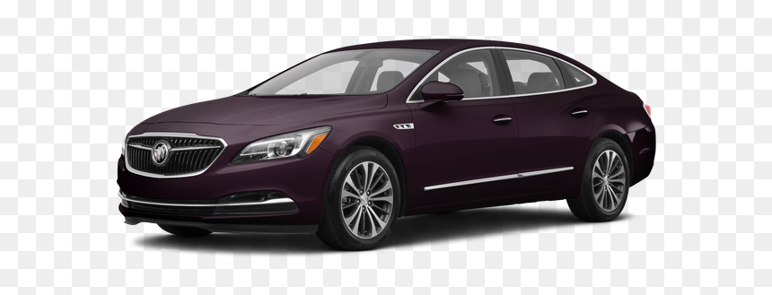 2017 Buick Lacrosse Black, HD Png Download - buick png