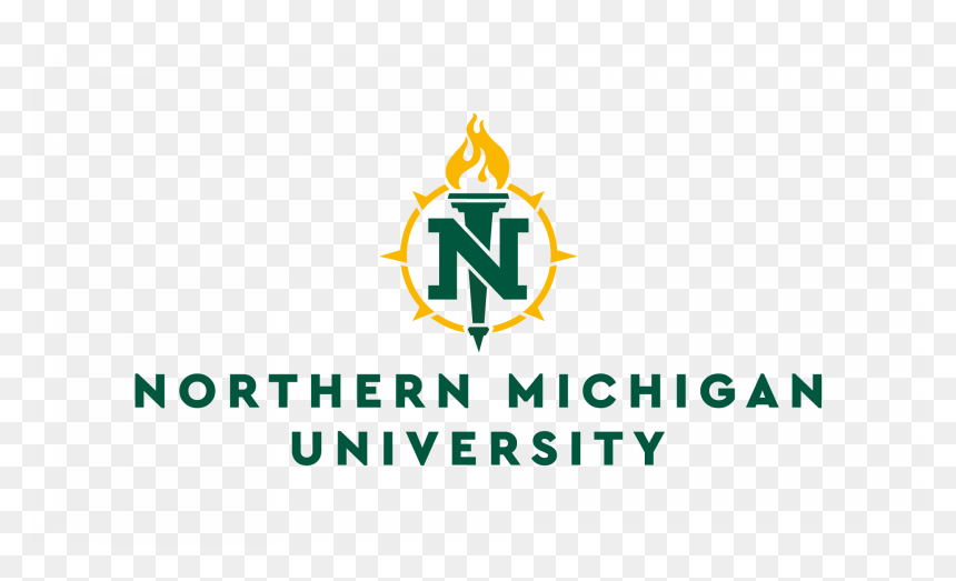 Northern Michigan University White, HD Png Download - britt robertson png
