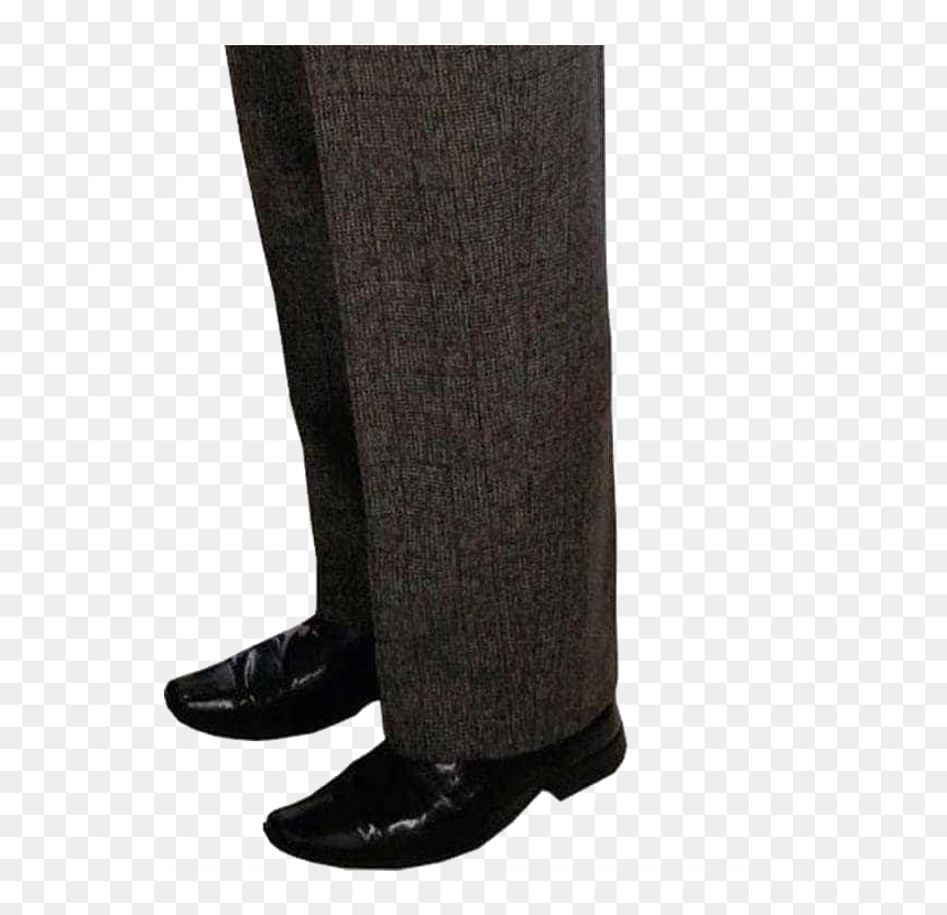 Bruh Bottom Discord Emoji - Knee-high Boot, HD Png Download - reviewbrah png