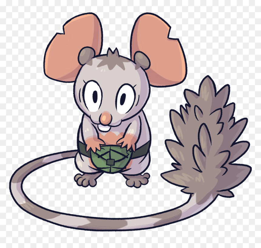 Pokémon Clipart , Png Download - Cartoon, Transparent Png - dedenne png