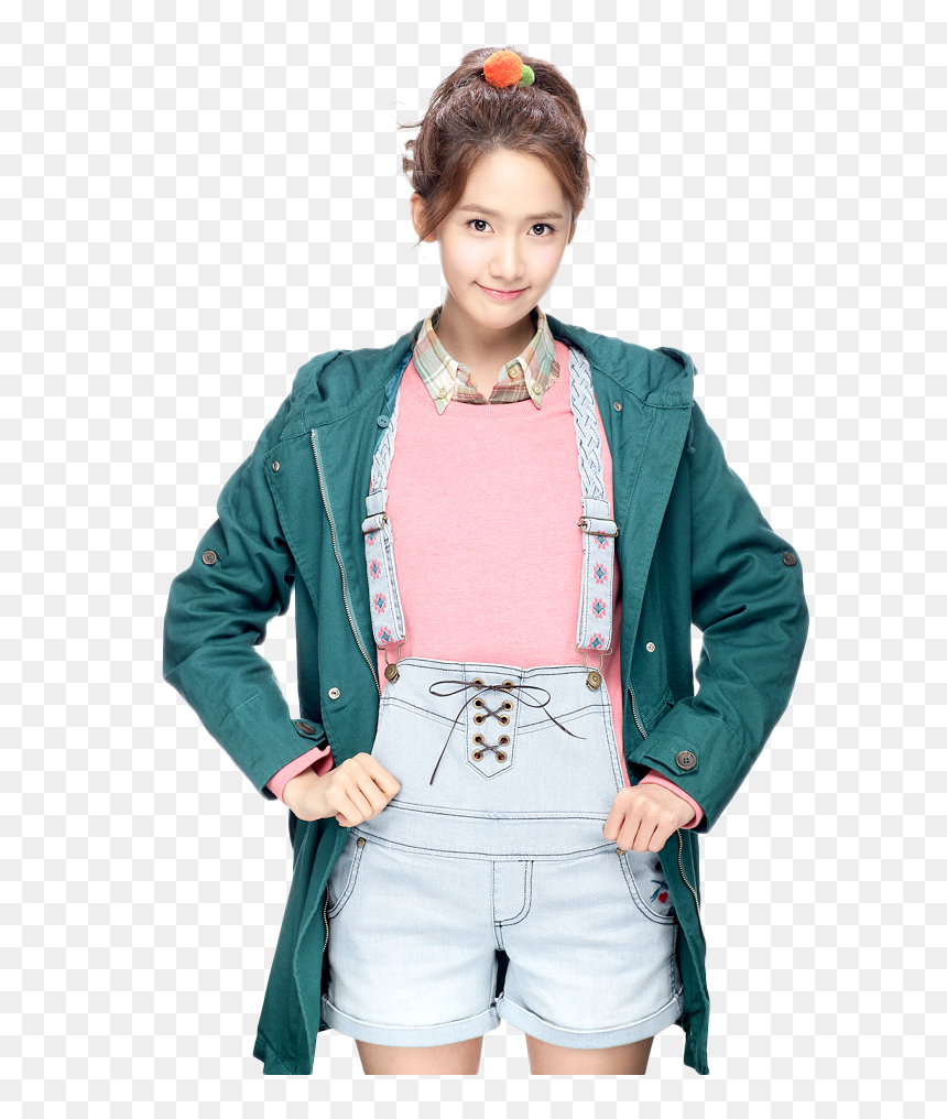 Heartstrings Yong Hwa Backpack, HD Png Download - yoona png