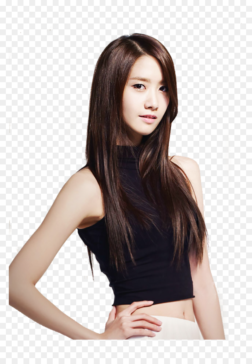 Im Yoon Ah, HD Png Download - yoona png