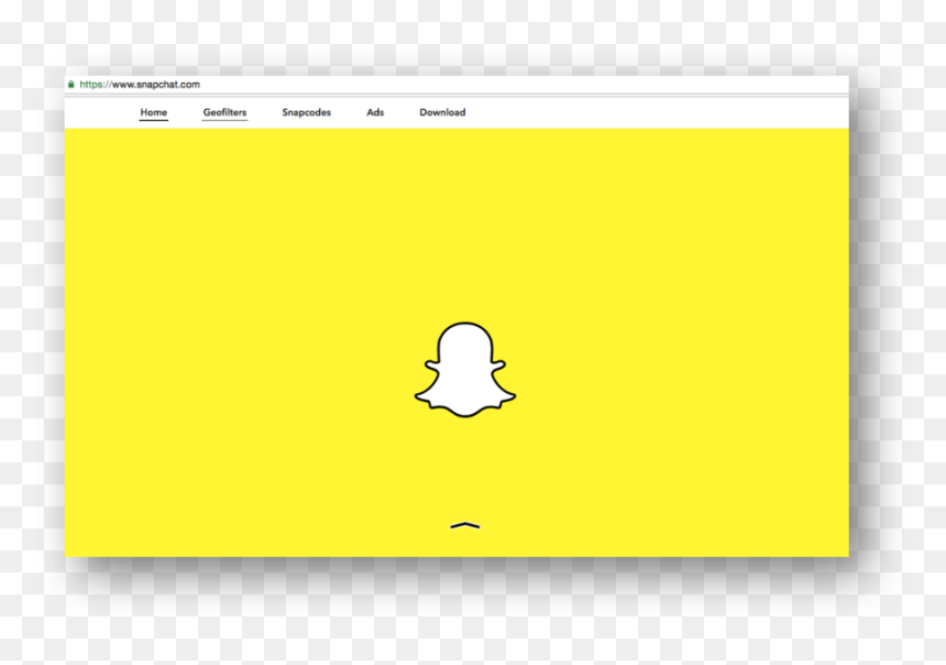 1 - Facebook, HD Png Download - snapchat template png