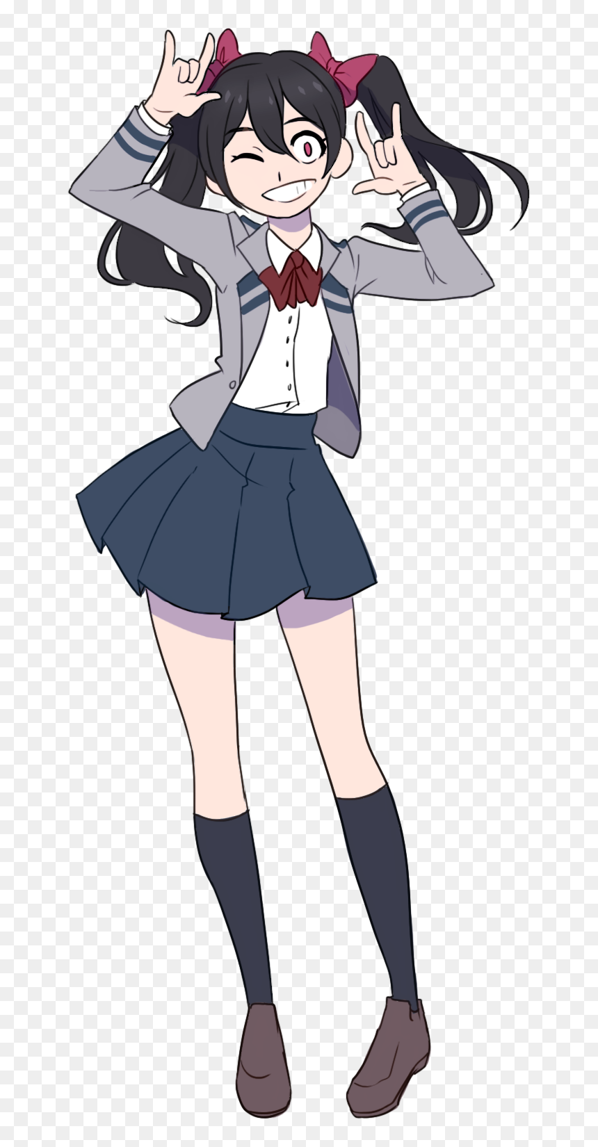Ua Uniform - Boku No Hero Uniform Ua, HD Png Download - oikawa tooru png