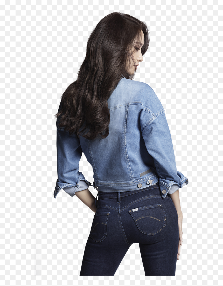 Yoona Jeans, HD Png Download - yoona png