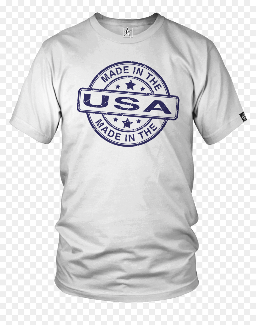 Undaunted Usmade - Skull Pizza T Shirt, HD Png Download - made in usa stamp png