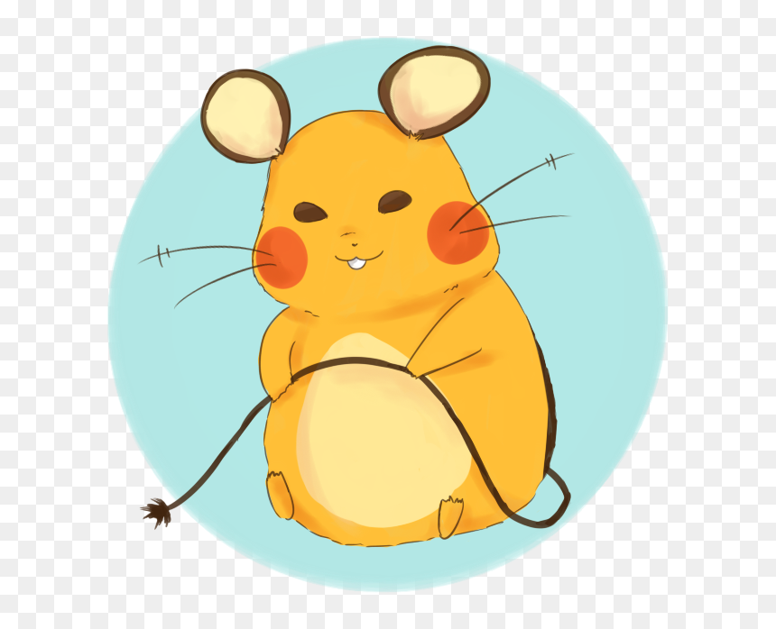 Cartoon, HD Png Download - dedenne png