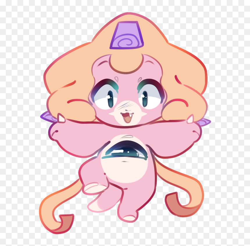 Cartoon, HD Png Download - slowpoke png