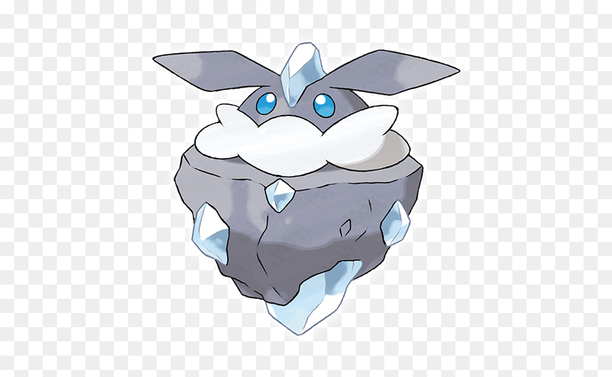 Pokemon Carbink, HD Png Download - dedenne png