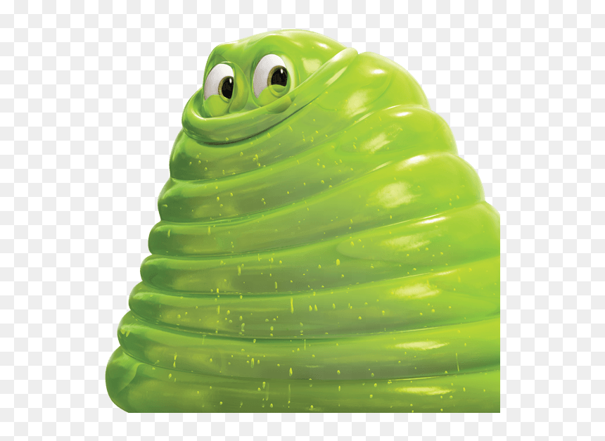 Slime From Hotel Transylvania, HD Png Download - hotel transylvania 2 png