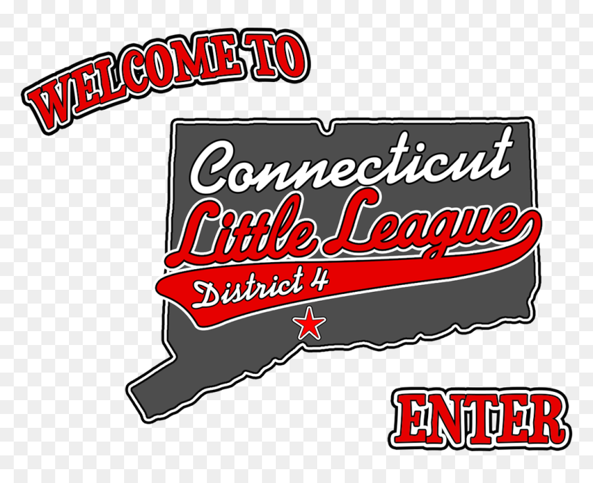 Little League Logo Png , Png Download - Calligraphy, Transparent Png - little league logo png