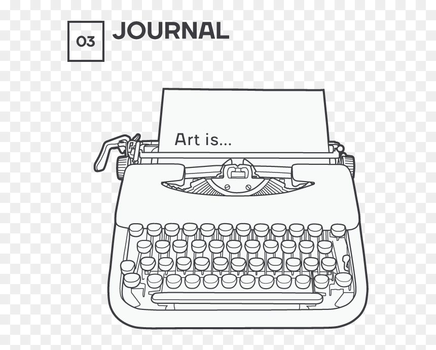 Space Bar, HD Png Download - typewriter icon png