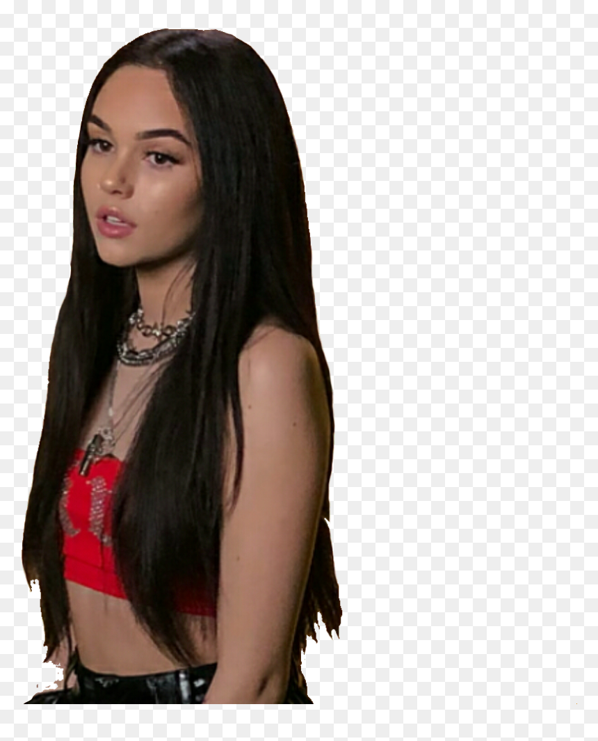 104 Images About » Maggie Lindemann On We Heart It - Maggie Lindemann Png, Transparent Png - maggie lindemann png