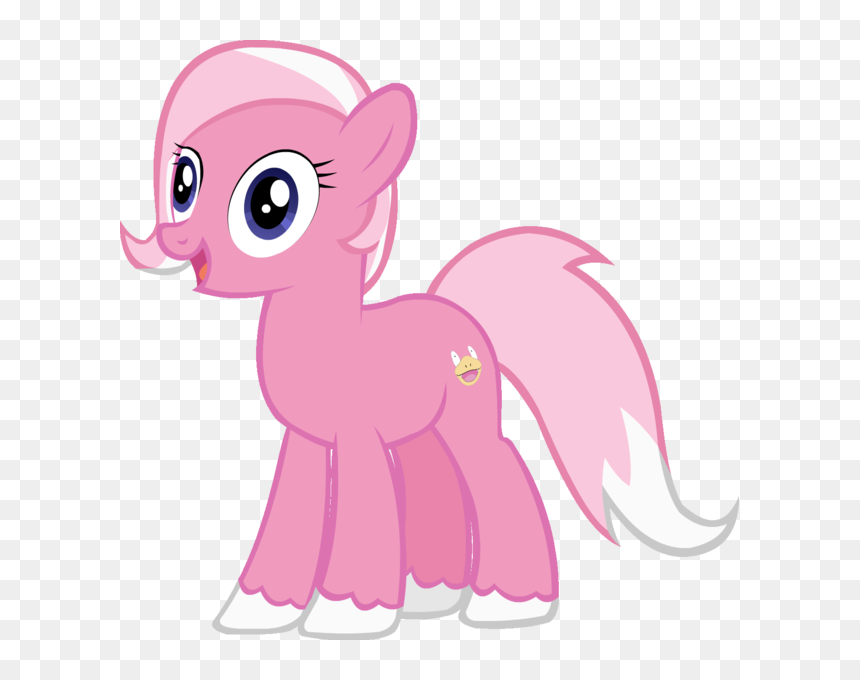 Slowpoke Mlp, HD Png Download - slowpoke png