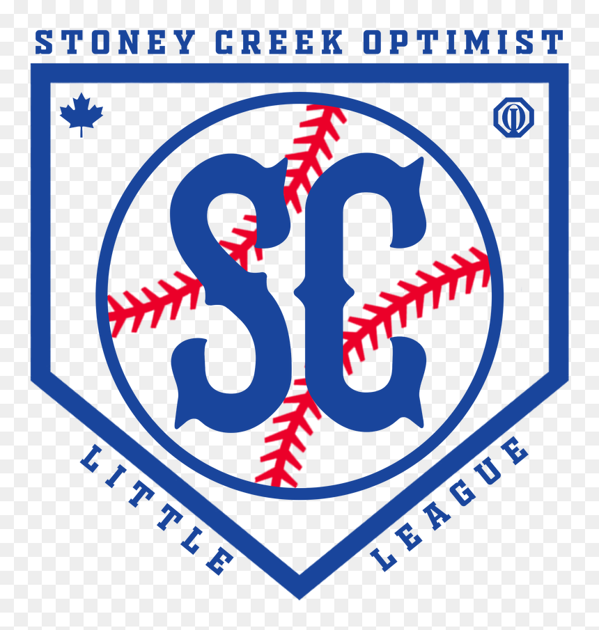 Stoney Creek Little League - Emblem, HD Png Download - little league logo png