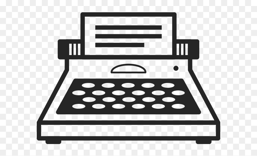 Eye Of God, HD Png Download - typewriter icon png