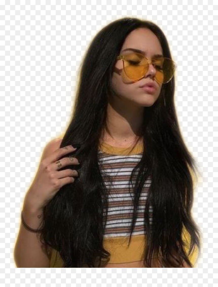 Maggie Lindemann - Maggie Lindemann Aesthetic, HD Png Download - maggie lindemann png