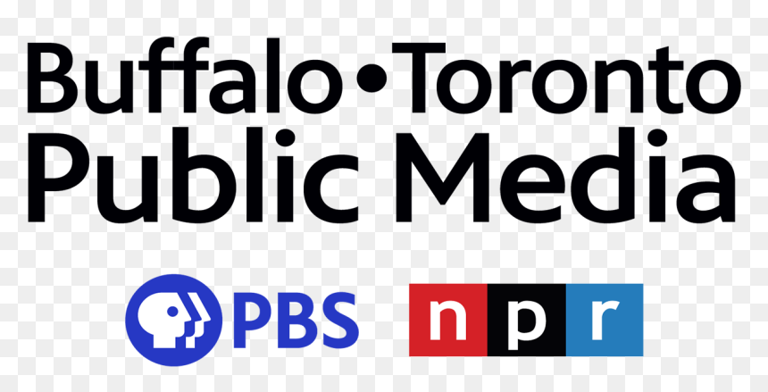 Wned - Wbfo - Npr, HD Png Download - cpb corporation for public broadcasting logo png