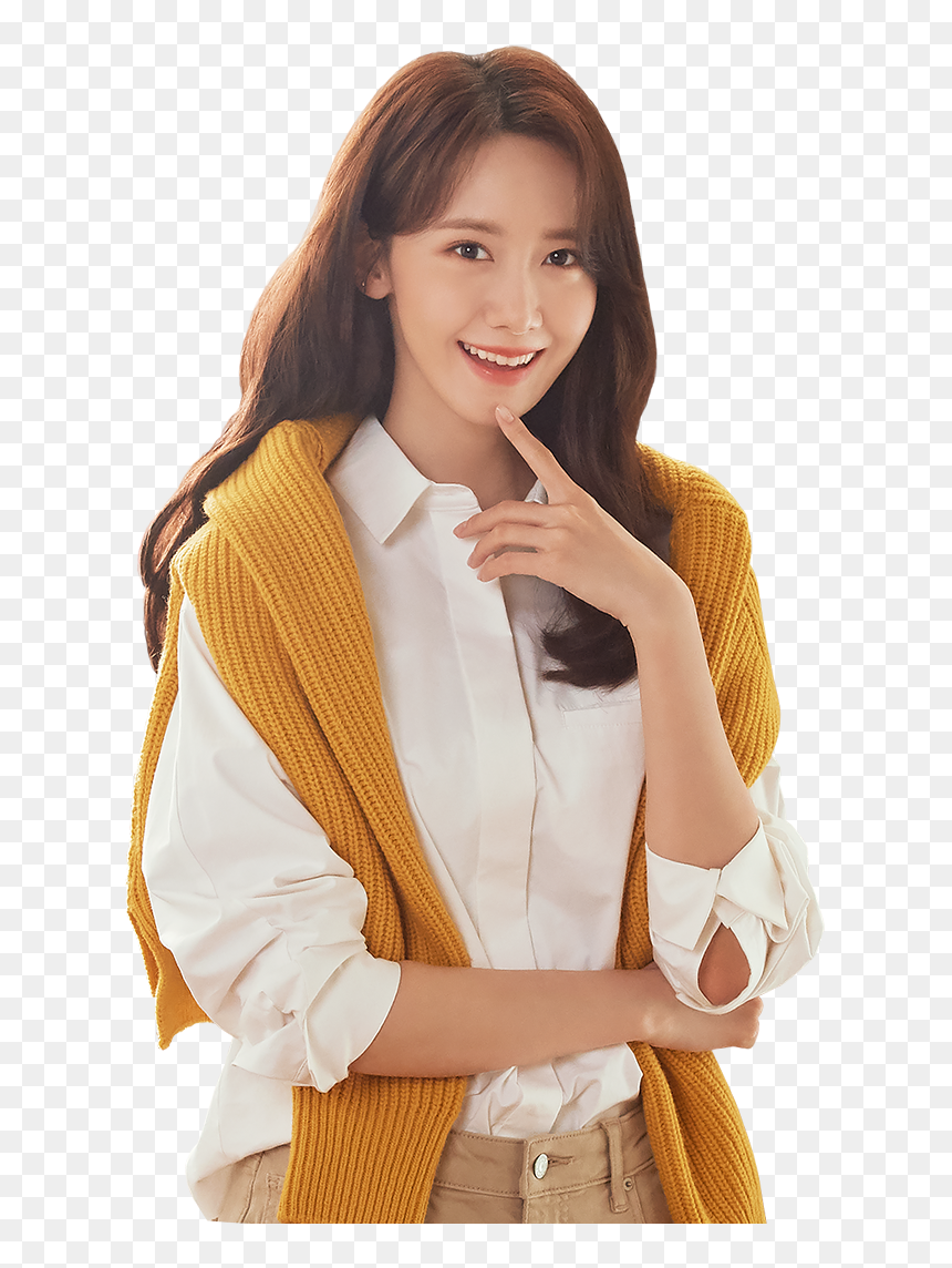 Im Yoon-ah, HD Png Download - yoona png