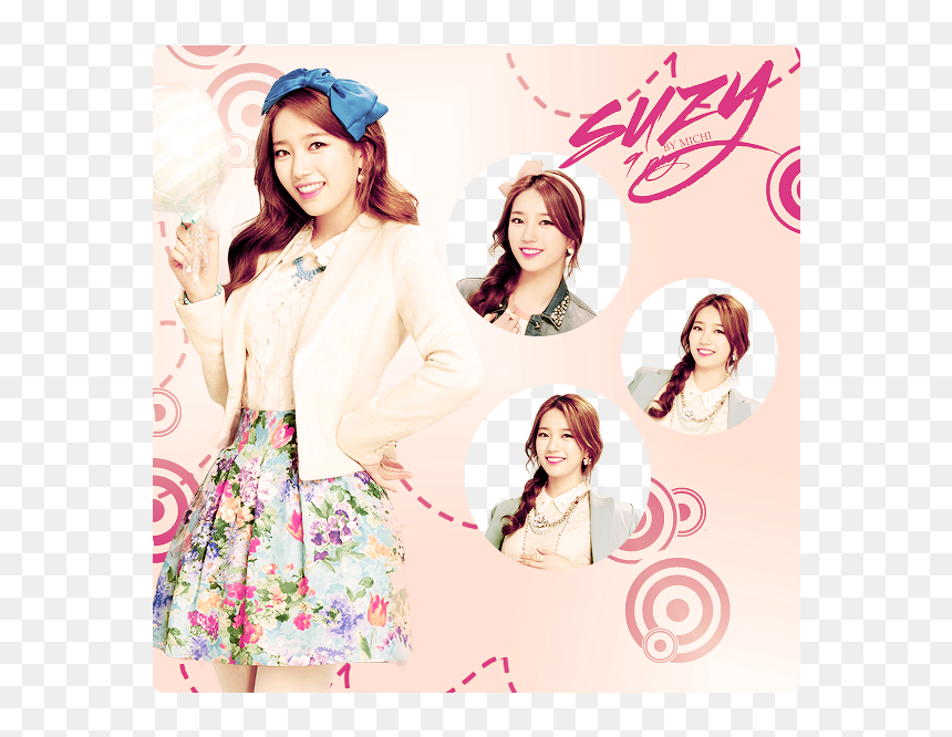 Bae Suzy, HD Png Download - yoona png