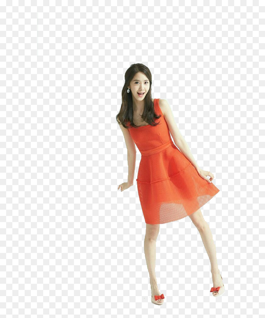 #yoona #snsd #yoonhun #edit #png #yoonasnsd #yoonaddict - Cocktail Dress, Transparent Png - yoona png