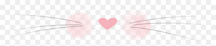Nariz De Gato Png, Transparent Png - bigotes png