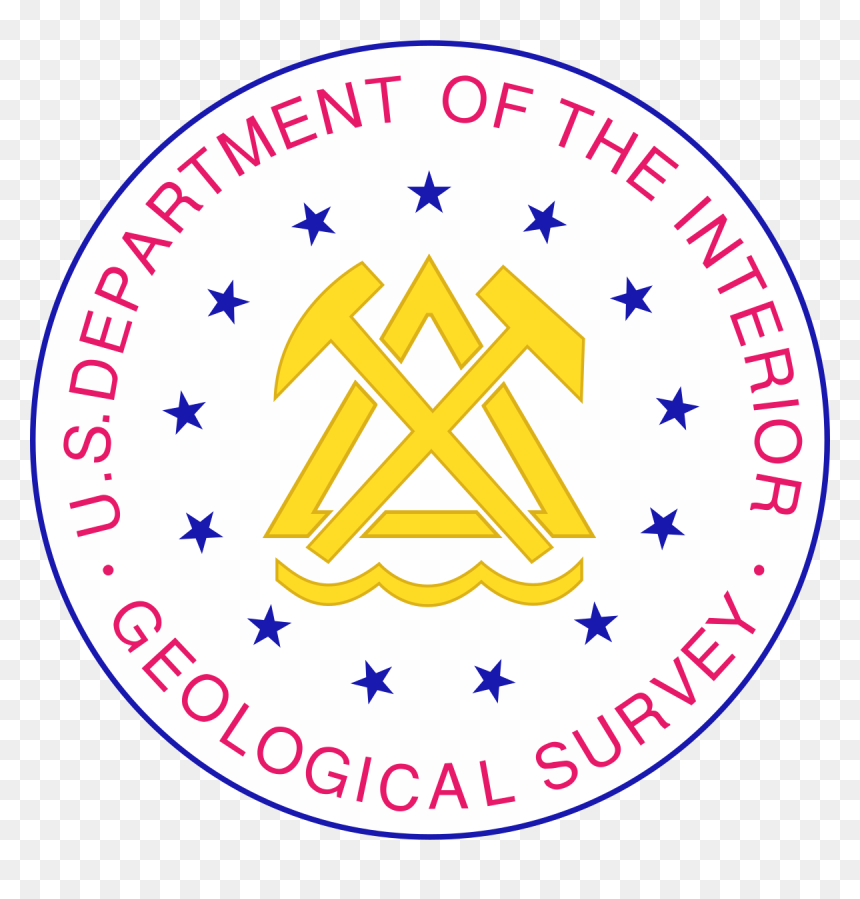 United States Geological Survey, HD Png Download - made in usa stamp png