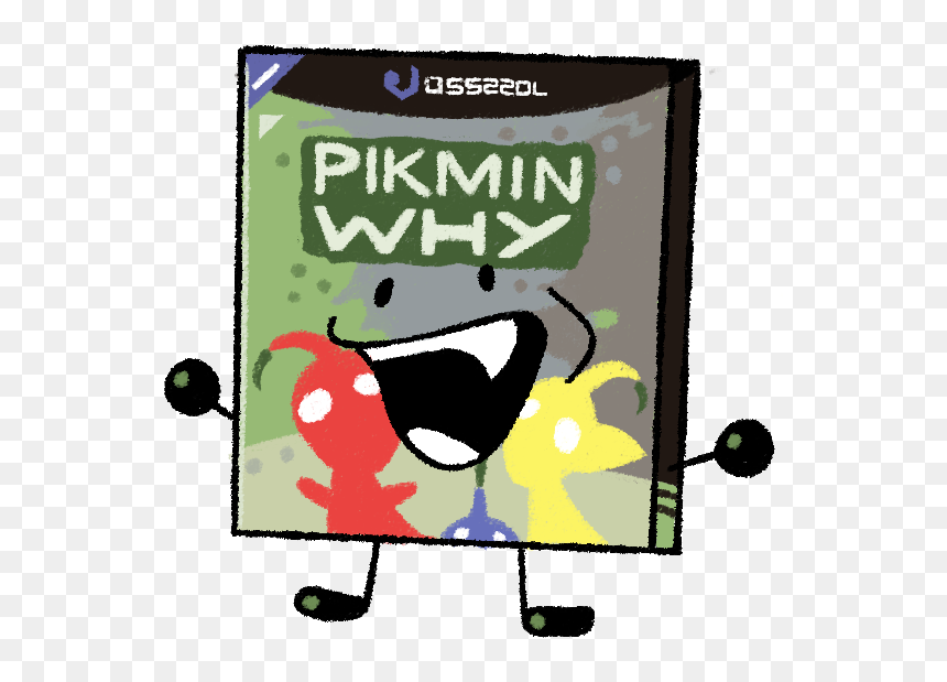 Battle For Mcdonald&, HD Png Download - pikmin png