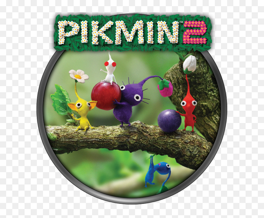 Pikmin 2 , Png Download - Pikmin 2 Gamecube, Transparent Png - pikmin png