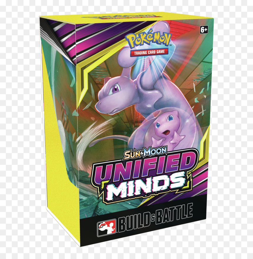 Pokemon Build And Battle Unified Minds, HD Png Download - dedenne png