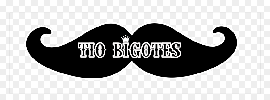 Logo - Label, HD Png Download - bigotes png
