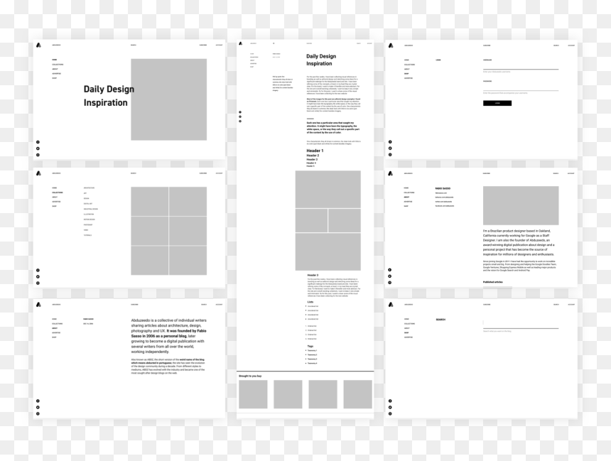 Wireframe For Publication, HD Png Download - wireframe png