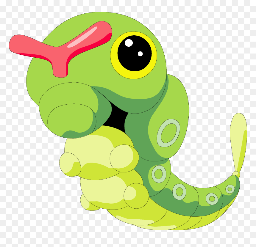 Pokemon Characters Vector - Pokemon Clip Art, HD Png Download - pokemon characters png