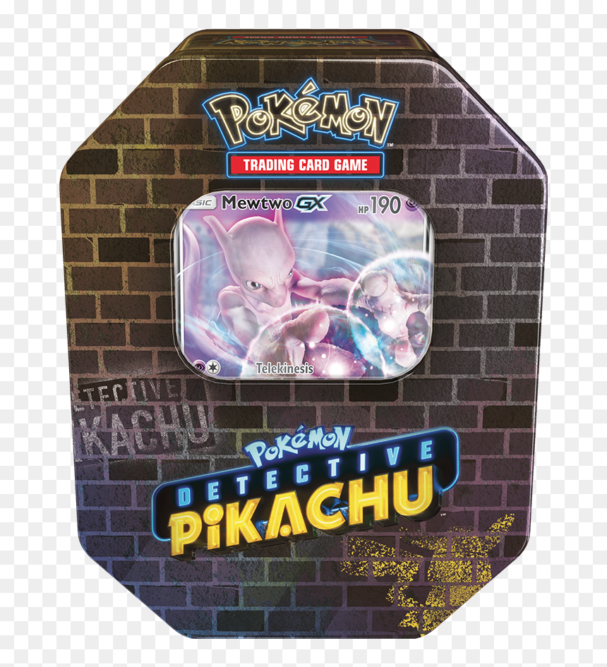 Pokemon Detective Pikachu Cards, HD Png Download - dedenne png